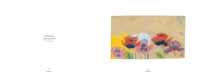 Produktbild: Emil Nolde