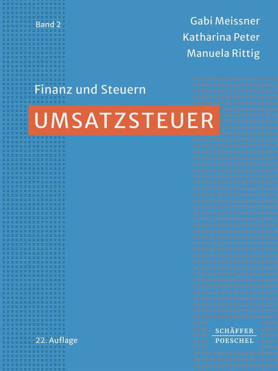 Produktbild: Umsatzsteuer