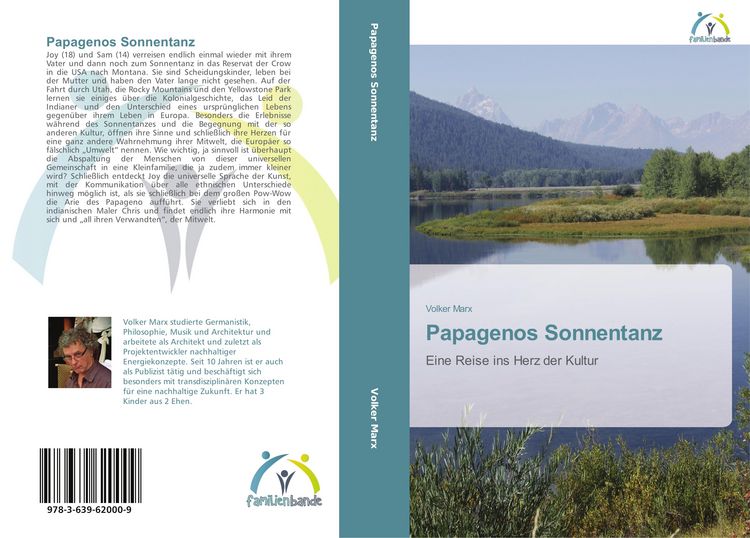 Produktbild: Papagenos Sonnentanz