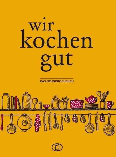 Produktbild: Wir kochen gut