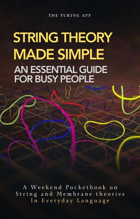 Produktbild: String Theory Made Simple