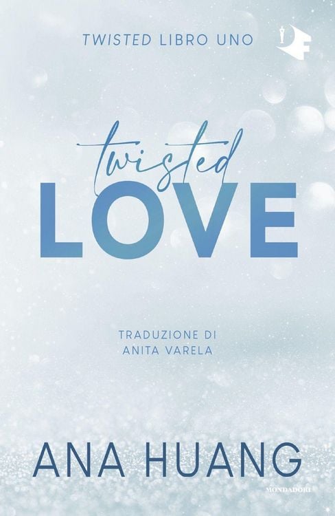 Produktbild: Twisted love. Ediz. italiana