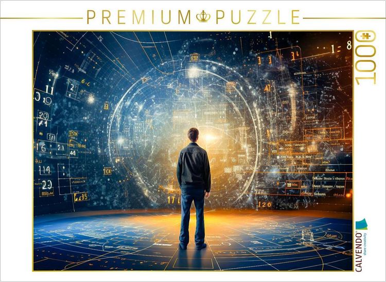 Produktbild: CALVENDO Puzzle Ingenieurwissenschaften | 1000 Teile Lege-Gr&ouml;&szlig;e 64x48cm Foto-Puzzle f&uuml;r gl&uuml;ckliche Stunden