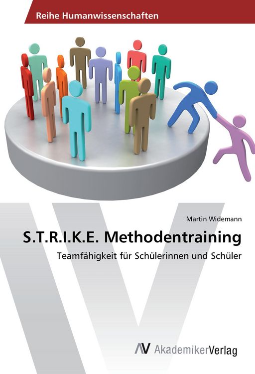 Produktbild: S.T.R.I.K.E. Methodentraining