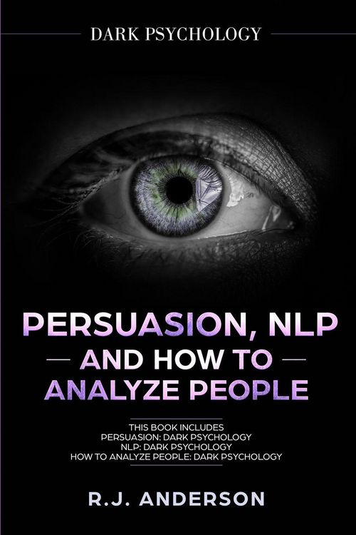 Produktbild: Persuasion, NLP, and How to Analyze People