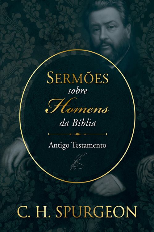 Produktbild: Serm&otilde;es sobre homens da B&iacute;blia - Antigo Testamento