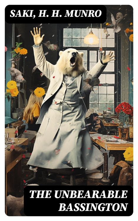 Produktbild: The Unbearable Bassington
