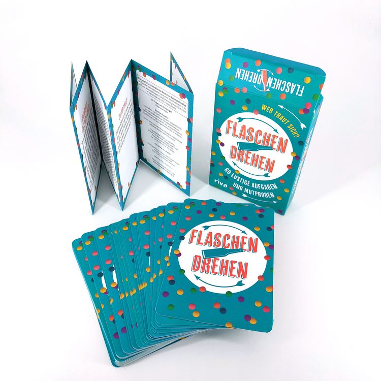 Produktbild: Flaschendrehen