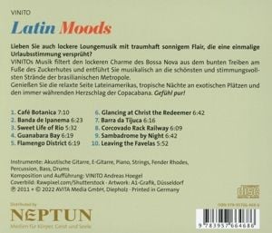 Produktbild: Latin Moods