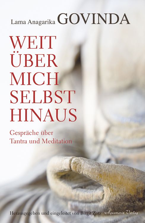Produktbild: Weit &uuml;ber mich selbst hinaus