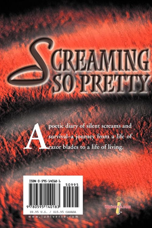 Produktbild: Screaming So Pretty