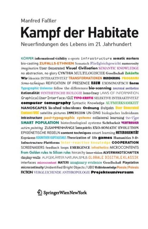 Produktbild: Kampf der Habitate