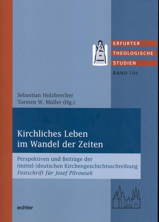 Produktbild: Kirchliches Leben im Wandel der Zeiten
