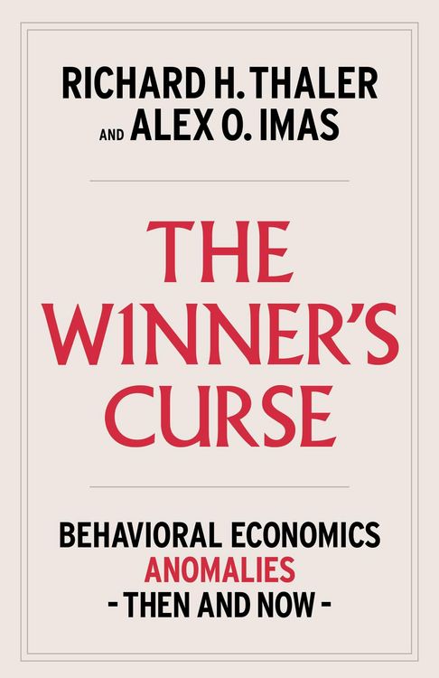 Produktbild: The Winner's Curse