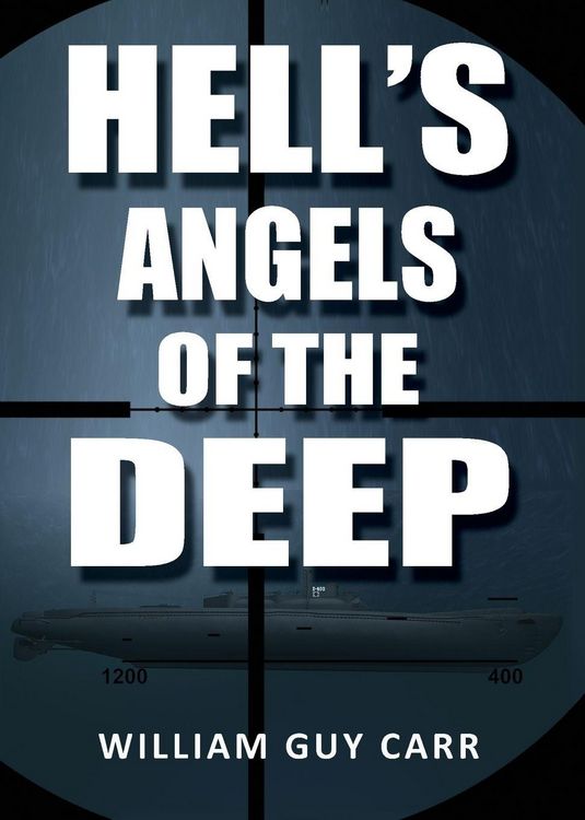 Produktbild: Hell's Angels of the Deep