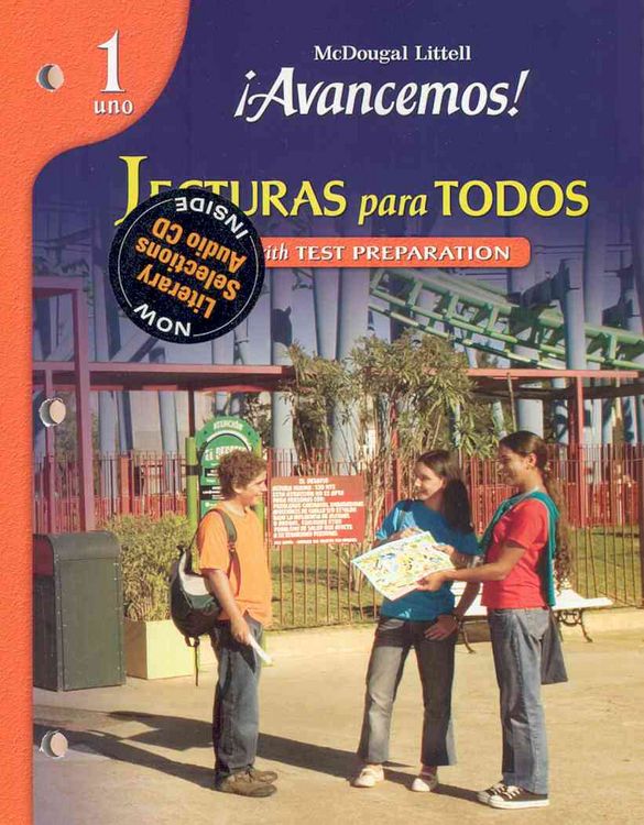 Produktbild: Ml: Spa-Lecturas Para Todos (stude