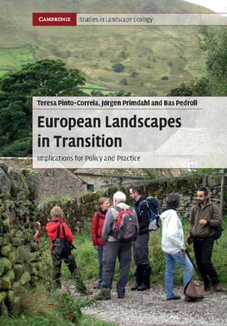 Produktbild: European Landscapes in Transition