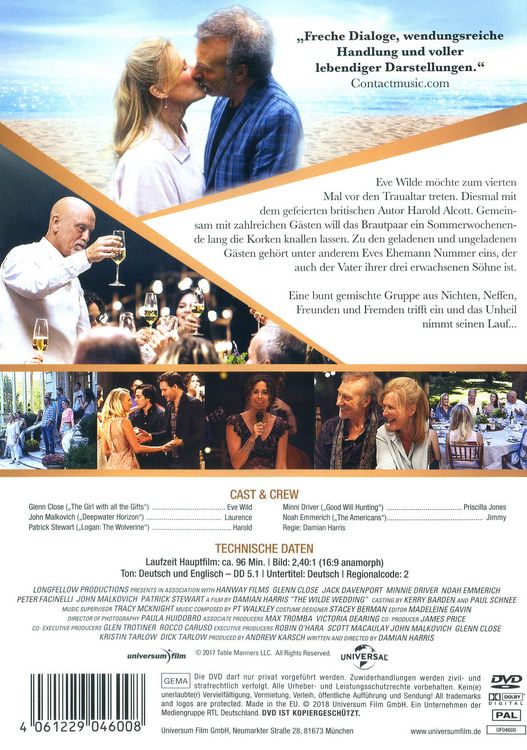 Produktbild: The Wilde Wedding