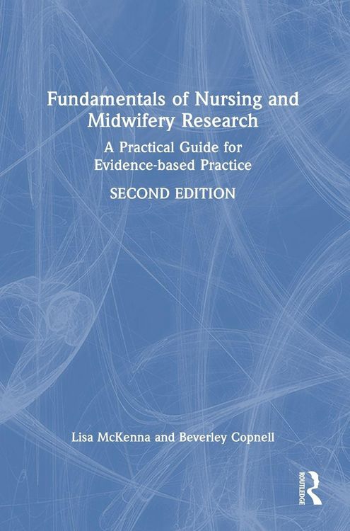 Produktbild: Fundamentals of Nursing and Midwifery Research