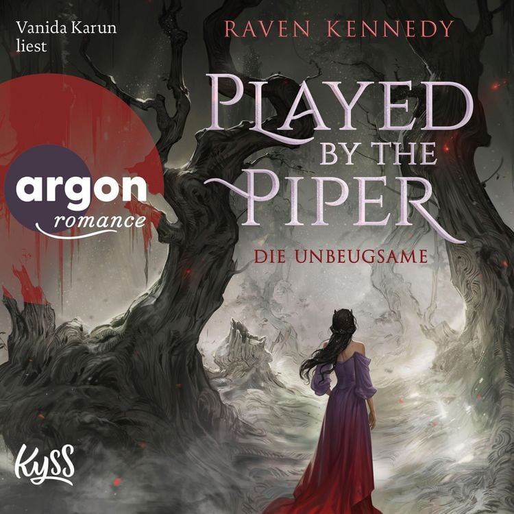 Produktbild: Played by the Piper - Die Unbeugsame