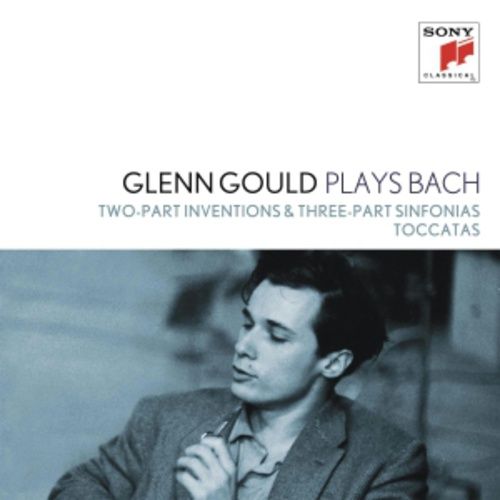Produktbild: Bach: Inventionen BWV 772-801 (GG Coll 2)