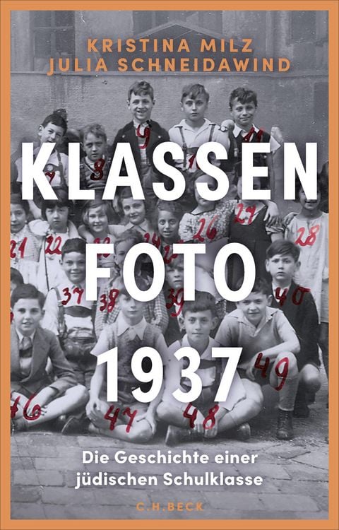 Produktbild: Klassenfoto 1937