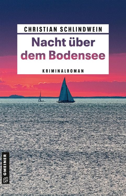 Produktbild: Nacht &uuml;ber dem Bodensee