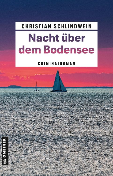 Produktbild: Nacht &uuml;ber dem Bodensee