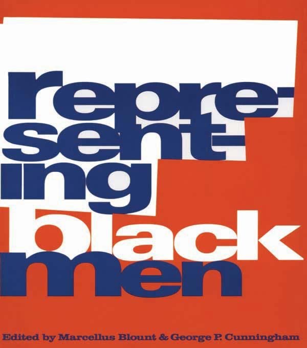 Produktbild: Representing Black Men