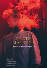 Produktbild: Death Matters
