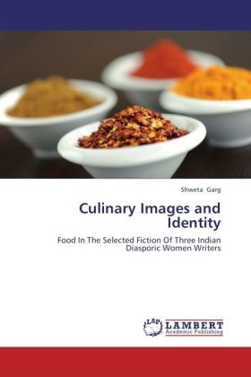 Produktbild: Garg, S: Culinary Images and Identity