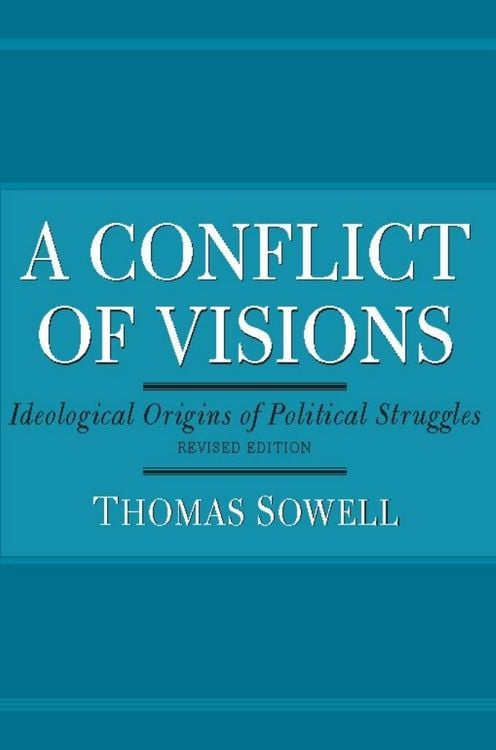 Produktbild: A Conflict of Visions