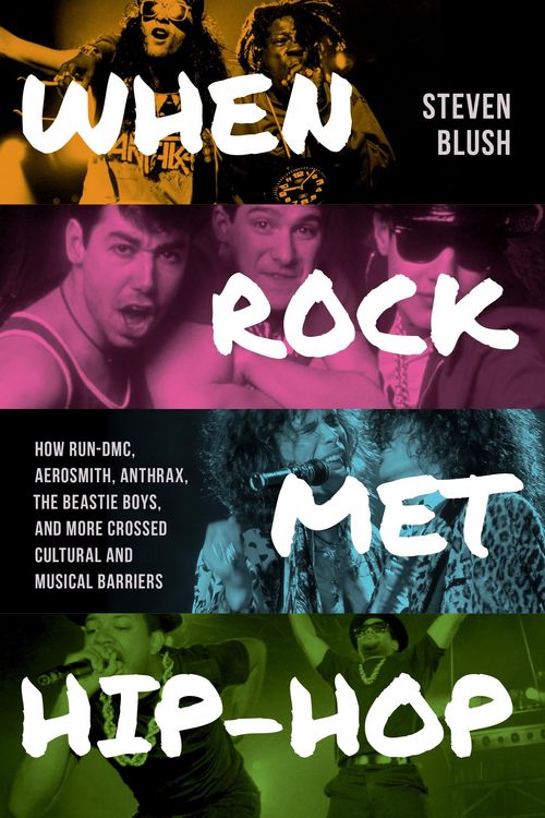 Produktbild: When Rock Met Hip-Hop