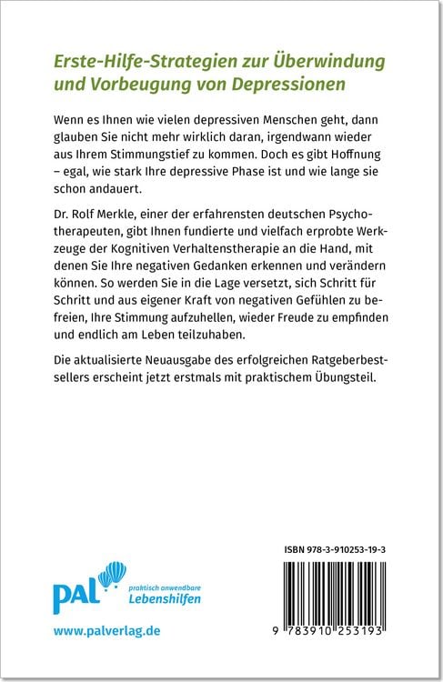 Produktbild: Wenn das Leben zur Last wird