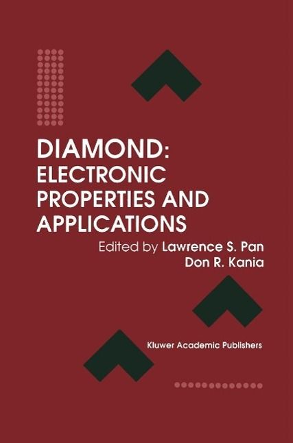 Produktbild: Diamond: Electronic Properties and Applications