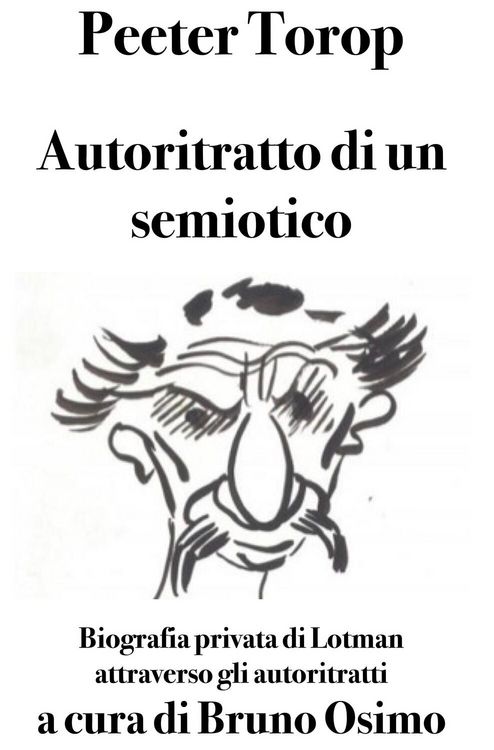 Produktbild: Autoritratto di un semiotico