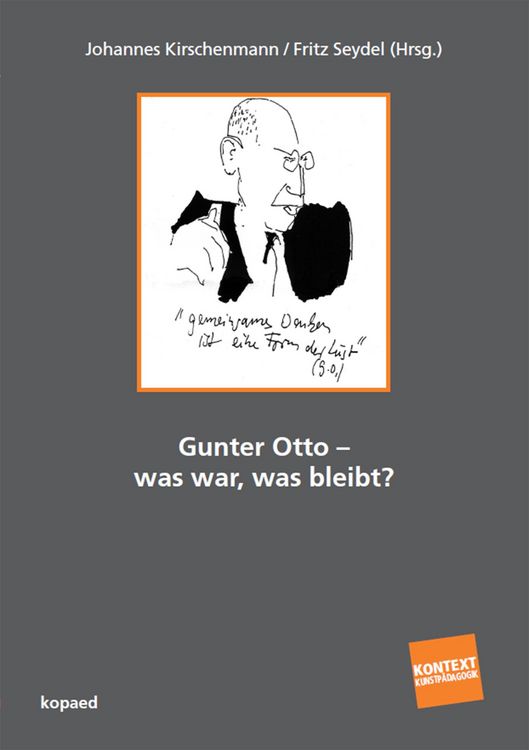 Produktbild: Gunter Otto - was war, was bleibt?