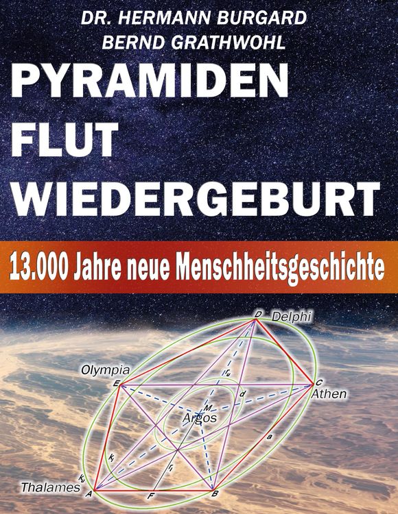 Produktbild: Pyramiden, Flut und Wiedergeburt