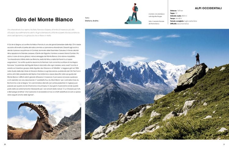 Produktbild: Wandern in Italien