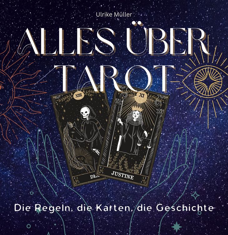 Produktbild: Alles &uuml;ber Tarot