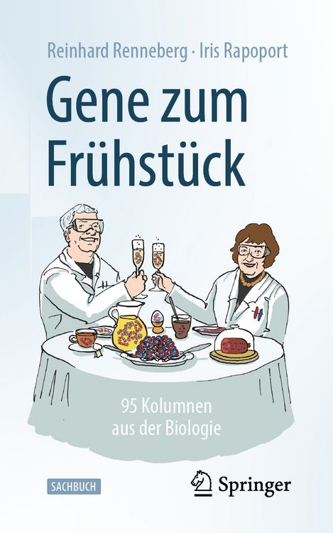 Produktbild: Gene zum Fr&uuml;hst&uuml;ck