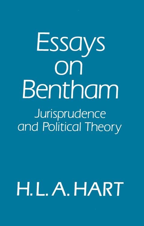 Produktbild: Essays on Bentham