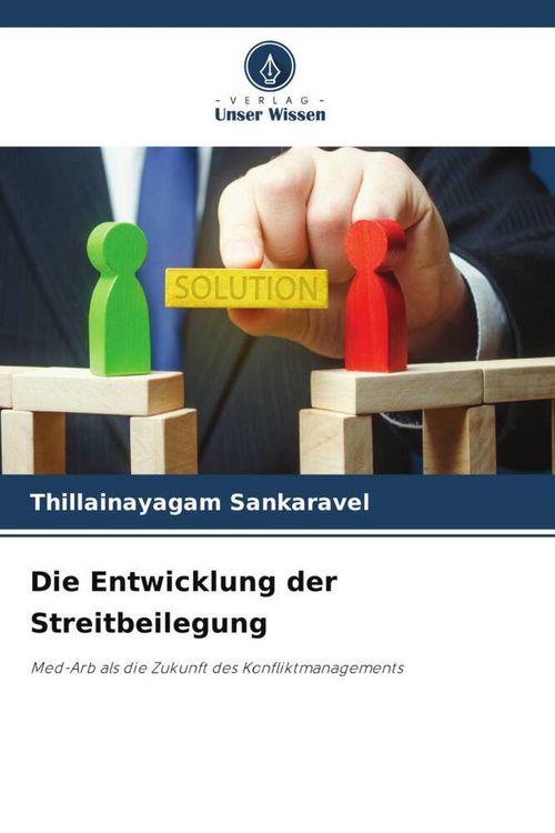 Produktbild: Sankaravel, T: Entwicklung der Streitbeilegung