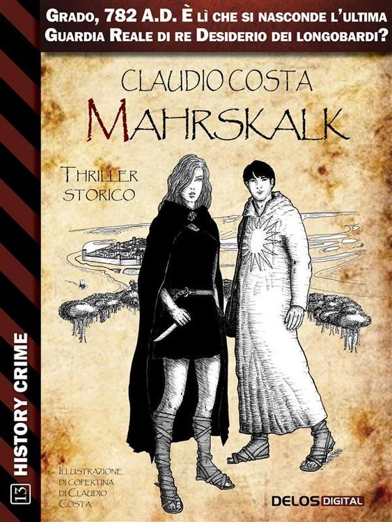 Produktbild: Mahrskalk