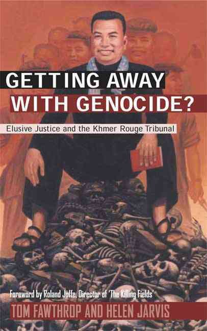 Produktbild: Getting Away with Genocide?: Elusive Justice and the Khmer Rouge Tribunal