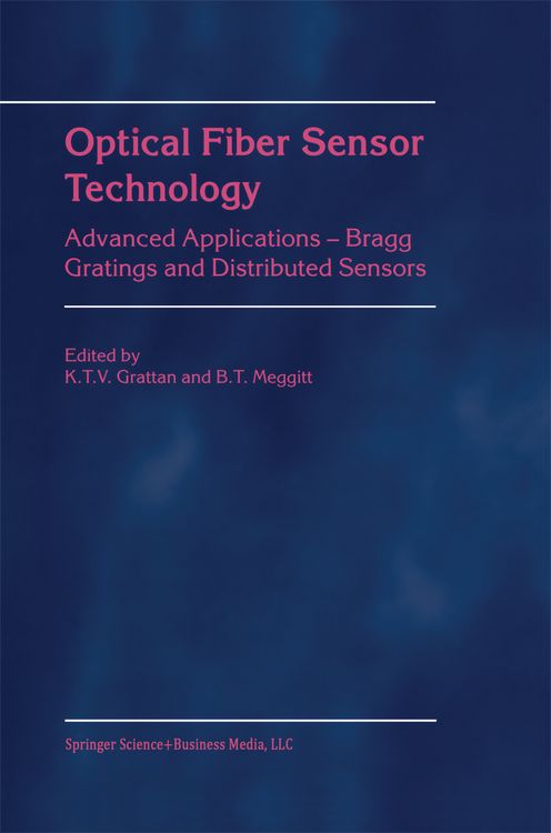 Produktbild: Optical Fiber Sensor Technology