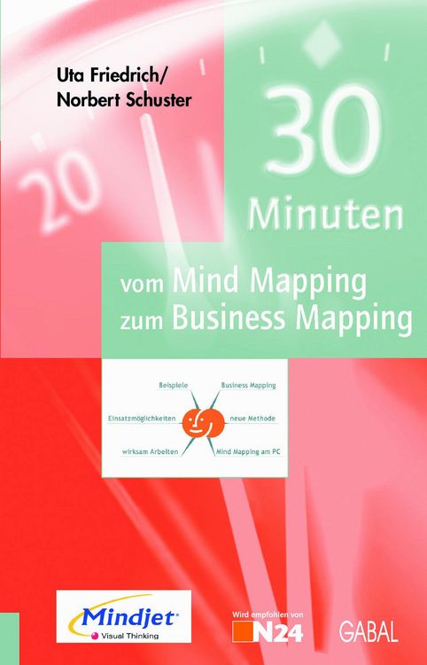 Produktbild: 30 Minuten vom Mind Mapping zum Business Mapping