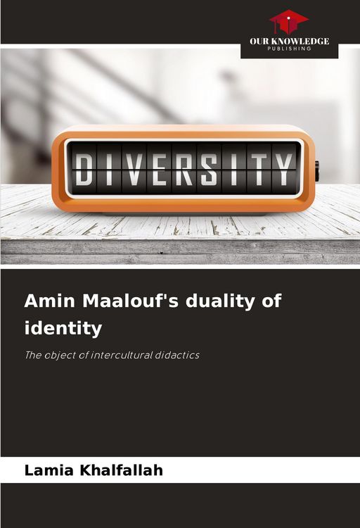 Produktbild: Amin Maalouf's duality of identity