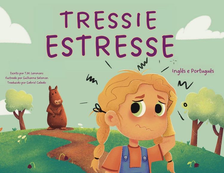 Produktbild: Tressie Estresse