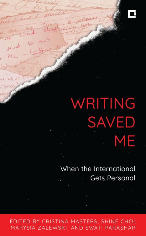 Produktbild: Writing Saved Me